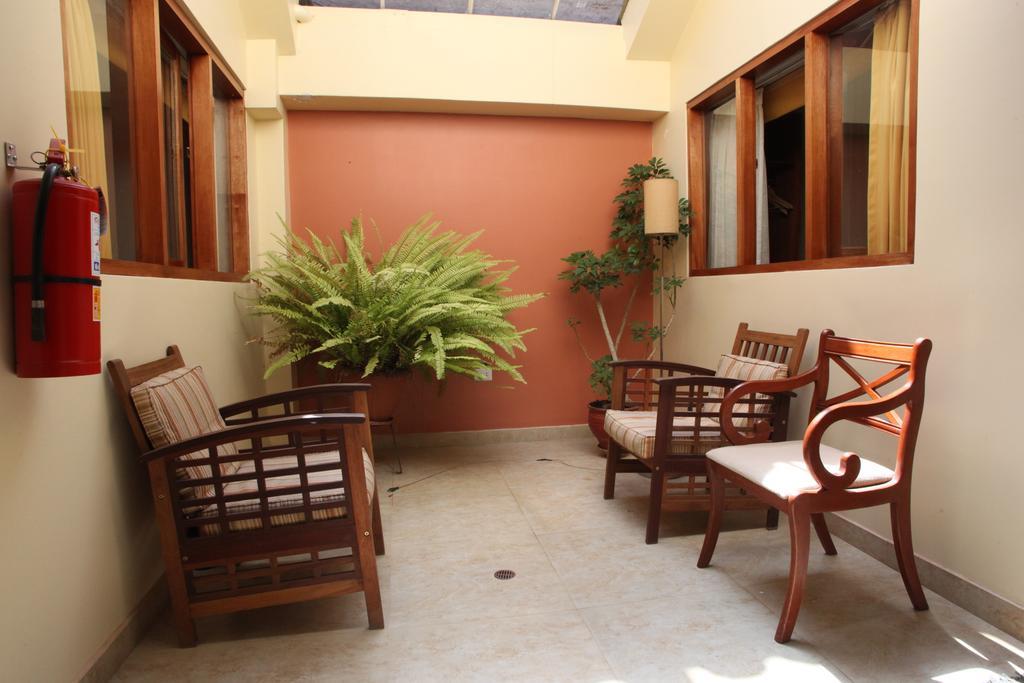 Emperador Plaza Hotel Cuzco Exterior foto
