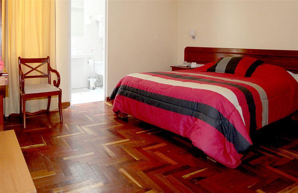 Emperador Plaza Hotel Cuzco Exterior foto